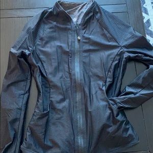Reversible lululemon jacket